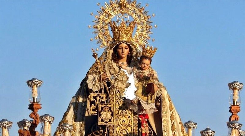 Quốc Hội Philippines Thông Qua Dự Luật: Lễ Sinh Nhật Đức Trinh Nữ Maria 8/9 Là Lễ Quốc Gia