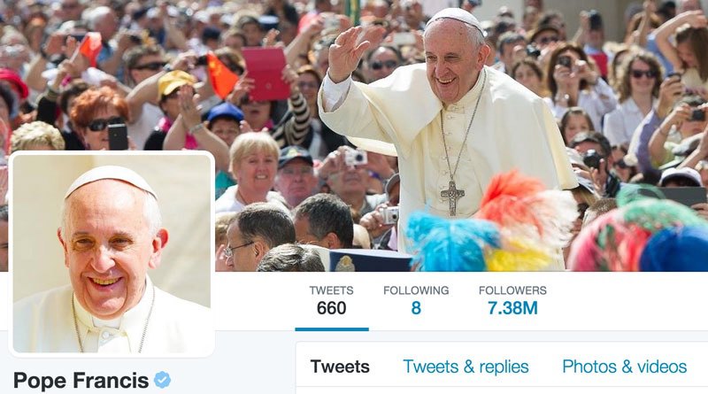 Sứ Điệp Của Đức Thánh Cha Phanxicô Cho Ngày Thế Giới Truyền Thông Xã Hội Lần Thứ 53 (Năm 2019)