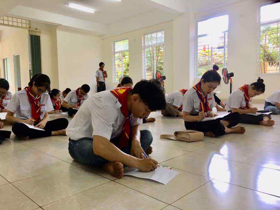 Khóa Bồi Dưỡng Giáo Lý Viên Cấp 1 – Liên Đoàn Thánh Tâm, Giáo Phận Đà Nẵng (21-23/6/2019)