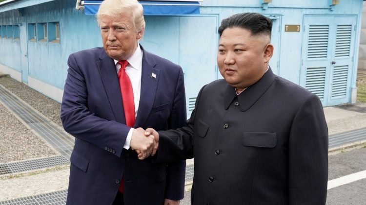ĐTC Gọi Cuộc Gặp Của Hai Lãnh Đạo Trump Và Kim Là Gương Mẫu Của Văn Hóa Gặp Gỡ