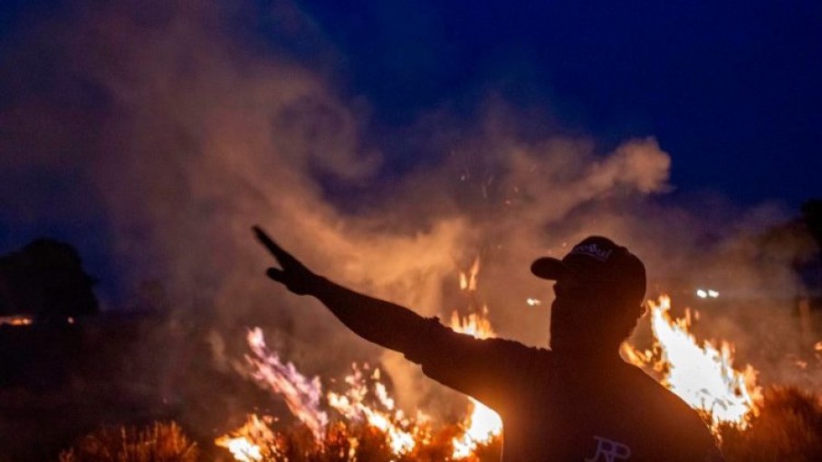 Đức Giáo Hoàng Và Đức Thượng Phụ Bartolomaios Kêu Gọi Chống Cháy Rừng