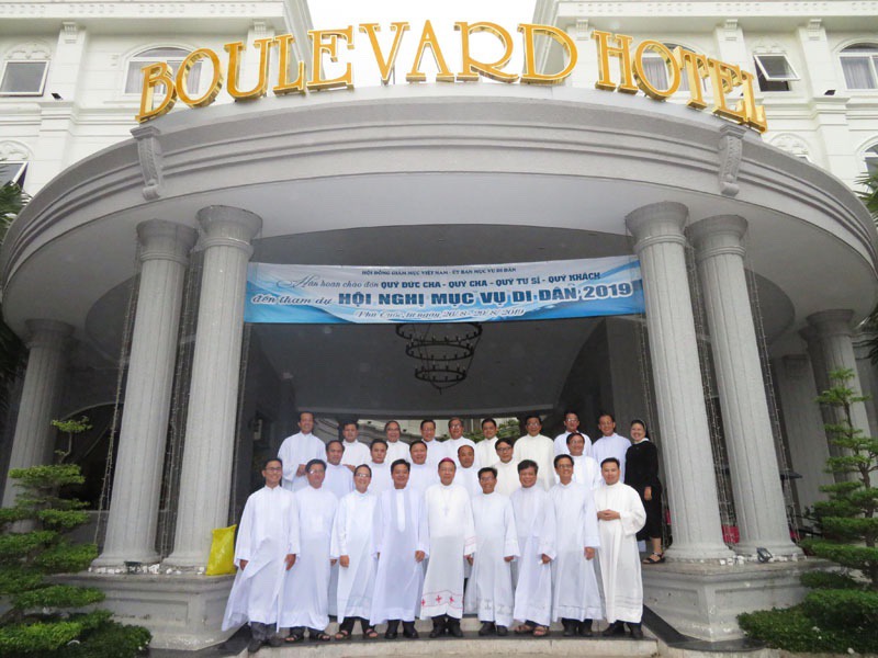 Thư Chung Của Hội Nghị Mục Vụ Di Dân 2019 Gửi Anh Chị Em Công Giáo Xa Quê