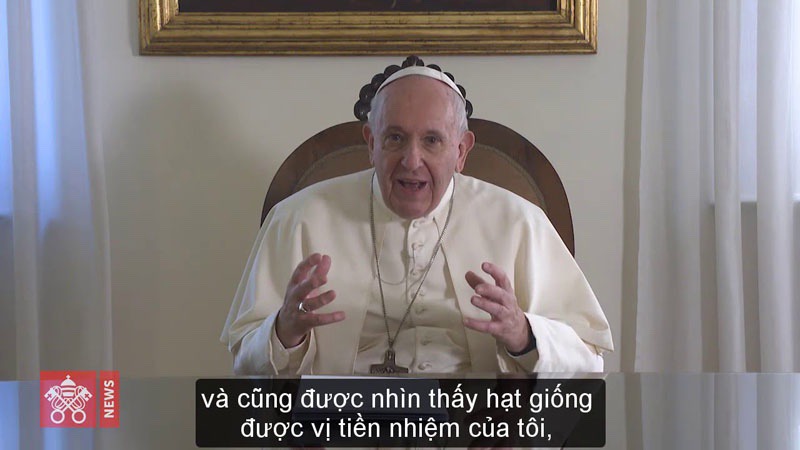 Sứ điệp ĐTC gửi nhân dân Mozambique