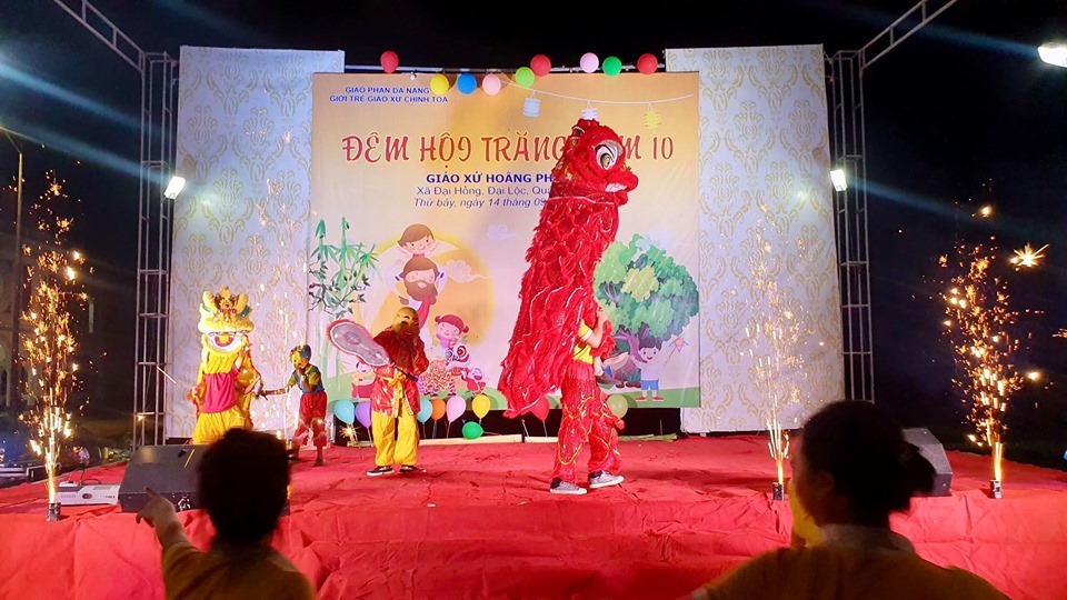 Thư Cám Ơn Đêm Hội Trăng Rằm 10