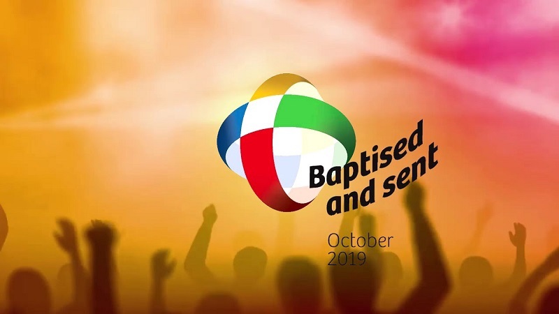 Một Thoáng Suy Nghĩ Về: Được rửa tội và được sai đi