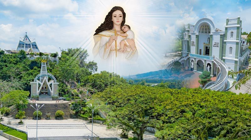 “Năm Thánh Đức Mẹ Trà Kiệu” (01/01 – 11/9/2020), Mùa Ân Phúc Cho Dân Chúa