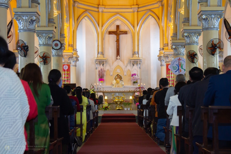 Mồng Ba Tết: Lễ Sáng Thánh Hoá Công Ăn Việc Làm 27/01/2020