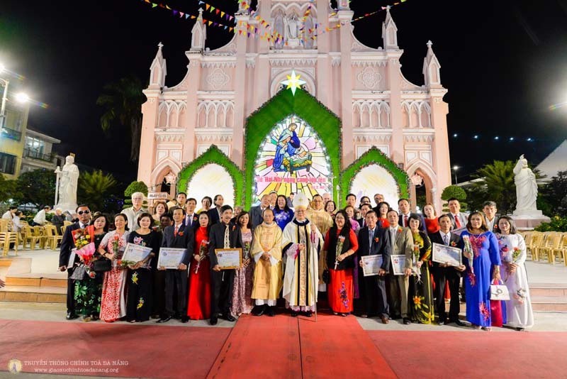 Lễ Gia Thất – 29/12/2019