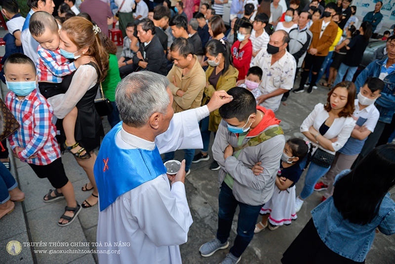 Thứ Tư Lễ Tro 26/02/2020