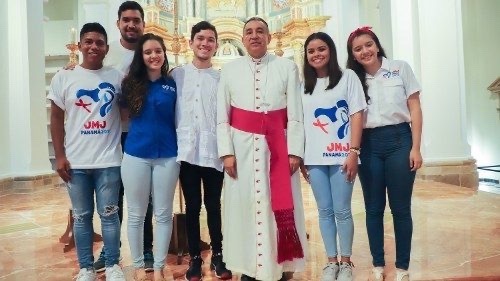 Chứng tá trong đại dịch ở Panama