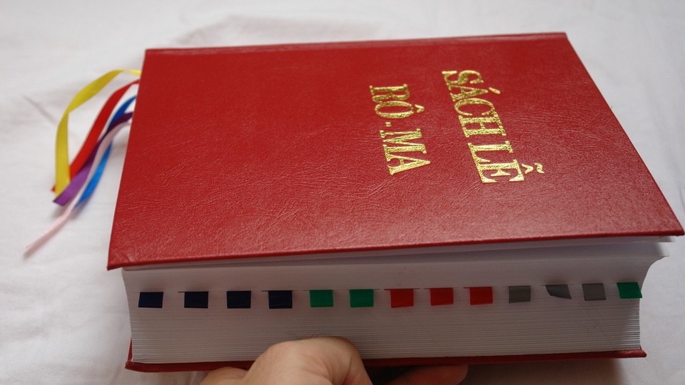 Sắc lệnh về Thánh lễ trong thời gian đại dịch