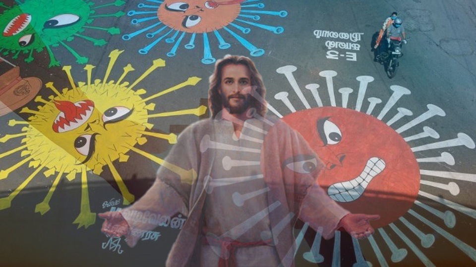 Hội đồng các Giáo hội Thế giới: virus corona không phải là một hình phạt của Thiên Chúa