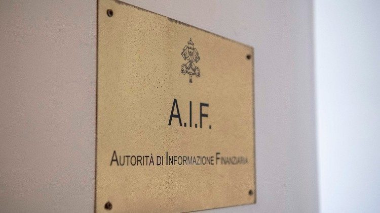 Bổ nhiệm Giám đốc và Phó Giám đốc Cơ quan Thông tin Tài chính Vatican