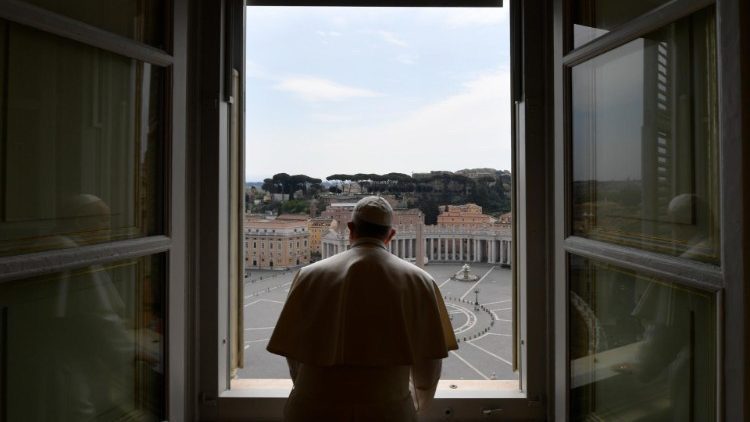 ĐTC Phanxicô đưa ra “kế hoạch hồi sinh” sau đại dịch Covid-19