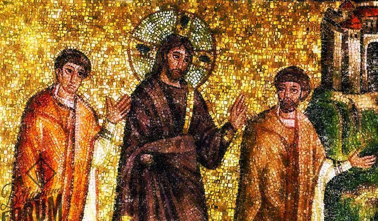 Thiên Chúa đang đi với con người trong đại dịch