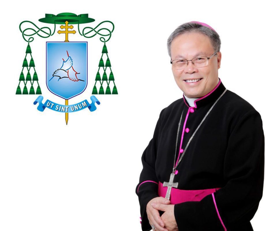 Thư chúc mừng của Đức cha Chủ tịch HĐGM Việt Nam gửi tới Đức Hồng Y George Pell