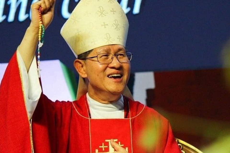 Hồng Y Tagle kêu gọi ngưng bắn toàn cầu: Đại dịch Covid-19, một cơ hội cho hoà bình và hoà giải