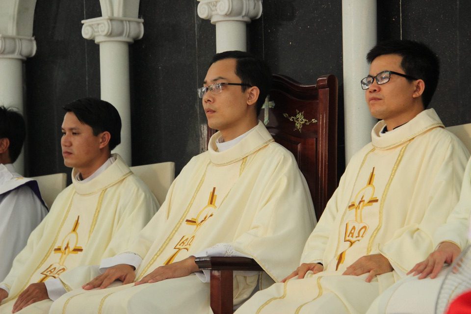 Thánh Lễ Tạ Ơn Nhân Dịp 01 Năm Lãnh Nhận Hồng Ân Linh Mục, 25/6/2020