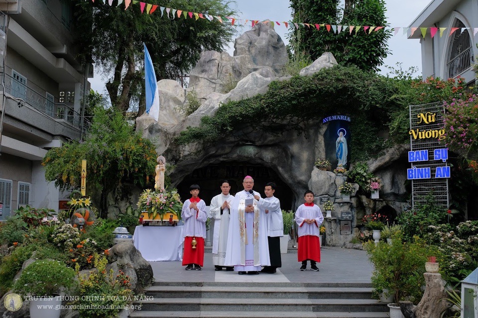 Lễ Chúa Thăng Thiên – Bế Mạc Tháng Hoa – Thứ Bảy 23/5/2020