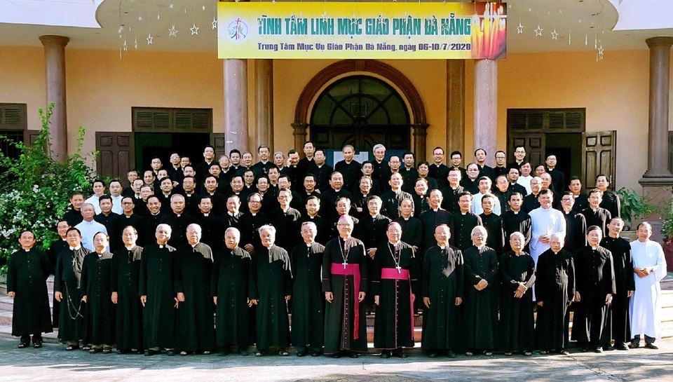 Tĩnh Tâm Thường Niên 2020 Linh Mục Giáo Phận Đà Nẵng