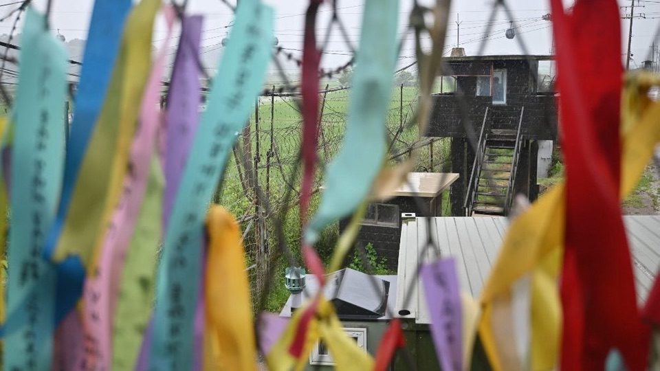 Cầu nguyện đại kết cho hòa bình giữa hai miền Triều Tiên