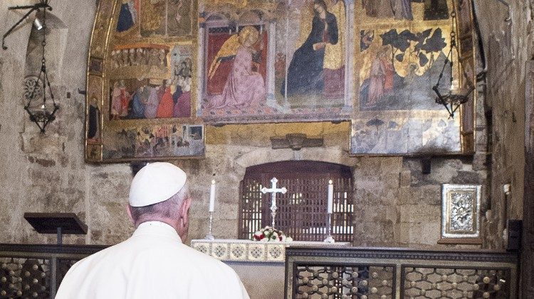 ĐTC Phanxicô mời gọi tín hữu lãnh nhận “Ơn tha thứ Assisi”