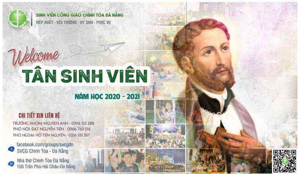 Thông tin gửi các Tân Sinh Viên tại thành phố Đà Nẵng