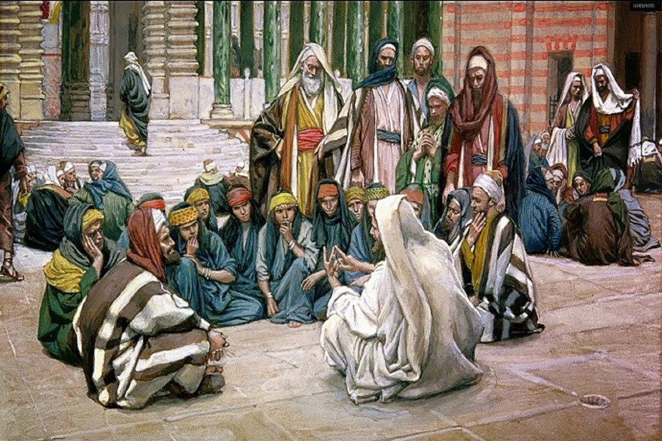 21/09/20 Thứ Hai tuần 25 TN: Chọn tình yêu hay của lễ?