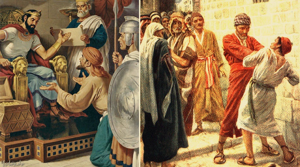 13/09/20 Chúa Nhật tuần 24 TN – A: Luật nhân quả của Chúa