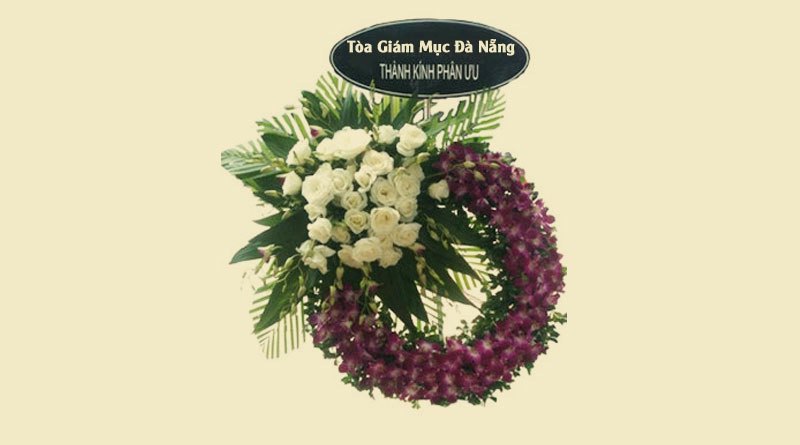 Cáo phó cha cố Phêrô Hoàng Xuân Nghiêm