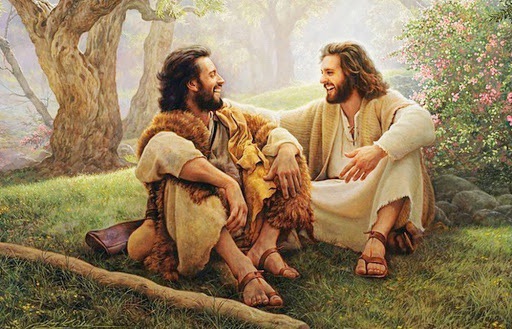 Chỉ có tình yêu thinh lặng mới là ngôn ngữ được Thiên Chúa lắng nghe hơn cả