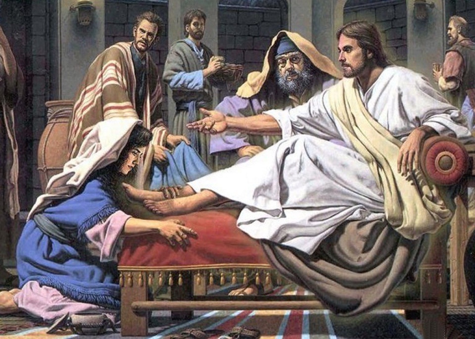 17/09/20 Thứ Năm tuần 25 TN: Những điều nhìn mà không thấy