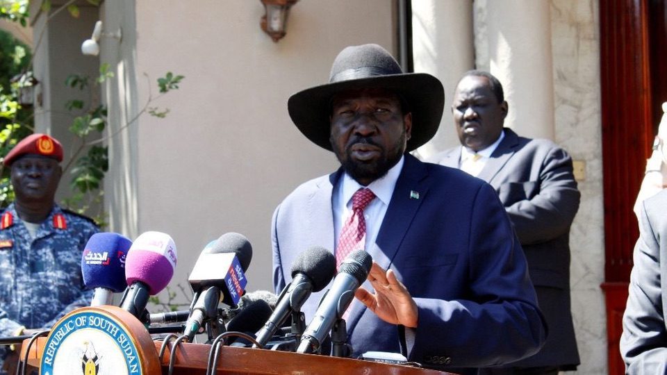 Tổng thống Nam Sudan: Chính phủ không thể làm gì nếu không có Giáo hội