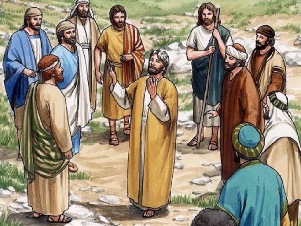 06/09/20 Chúa Nhật tuần 23 TN – A: Sửa lỗi huynh đệ