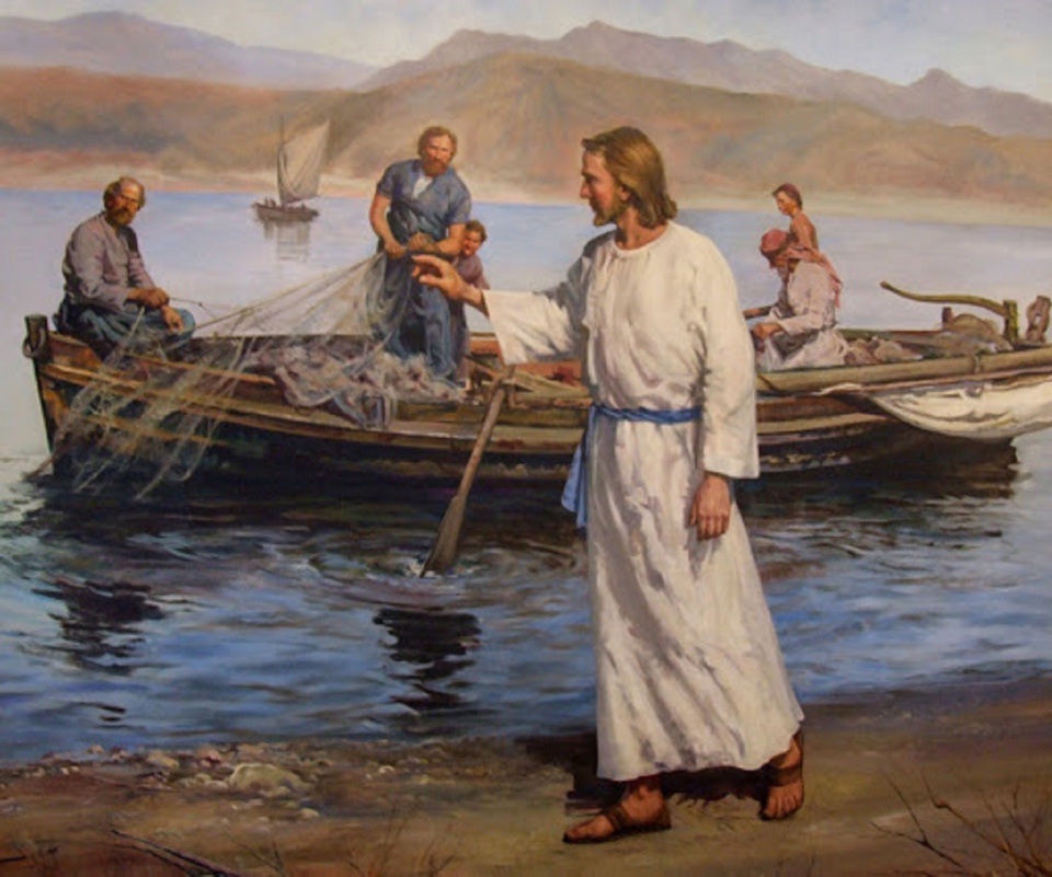 03/09/20 Thứ Năm đầu tháng tuần 22 TN: Từ bỏ và việc Tông đồ