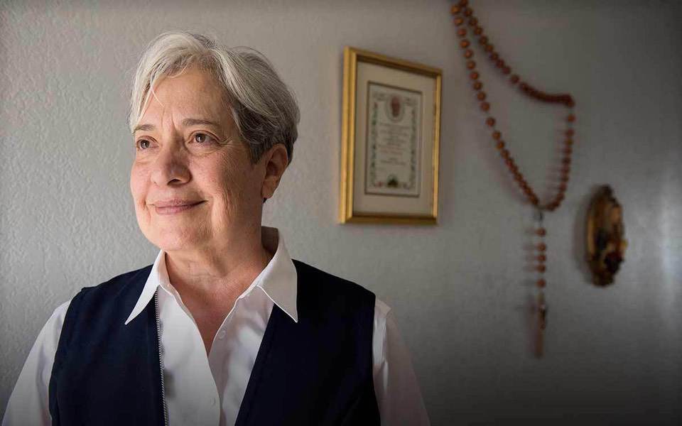 Một nữ tu vào danh sách 100 người ảnh hưởng nhất thế giới năm 2020