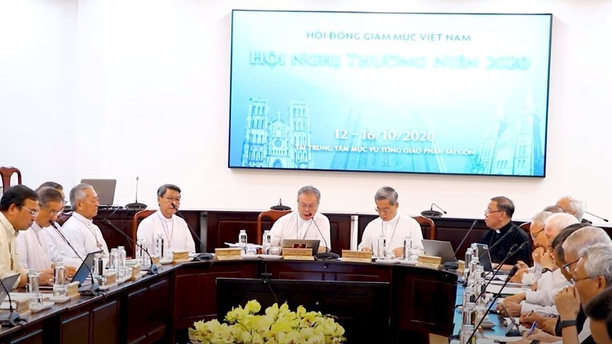 HĐGM: Hội nghị thường niên ngày thứ II