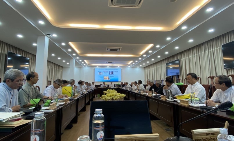 HĐGM: Hội nghị thường niên ngày thứ III