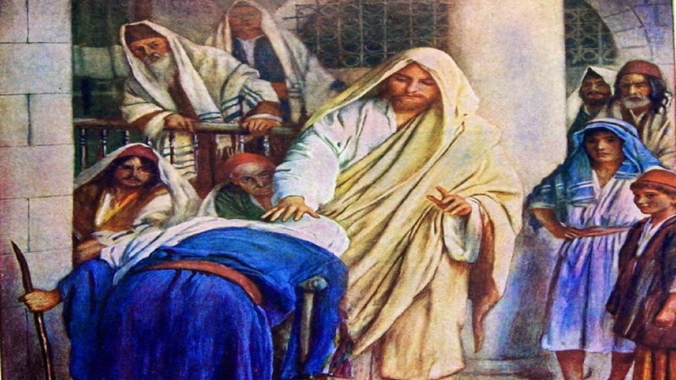30/10/20 Thứ sáu tuần 30 TN: Nhanh nhẹn giúp đỡ