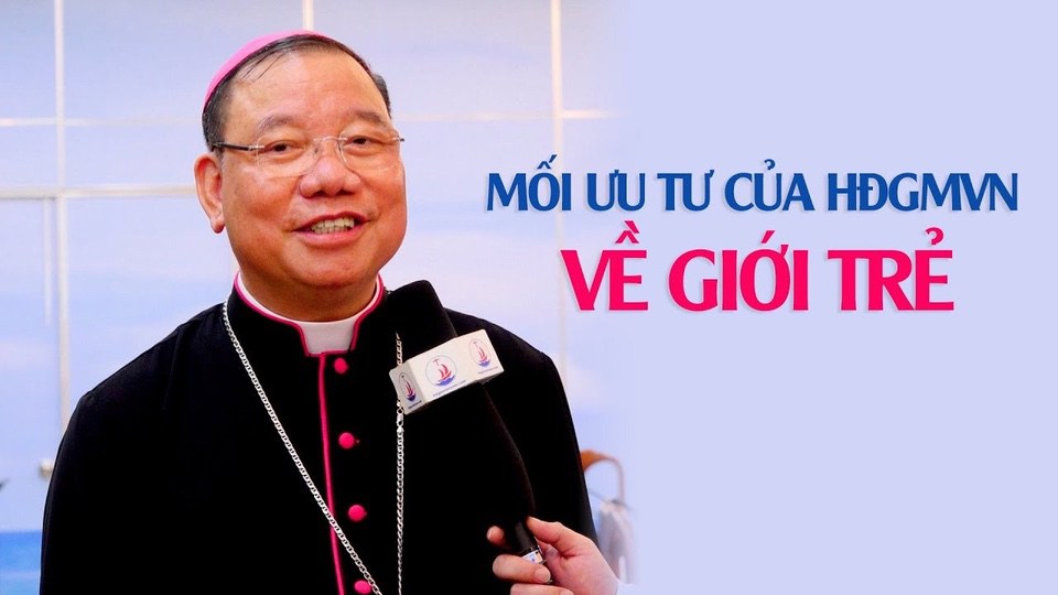 Hội nghị thường niên 2020: Phỏng vấn Đức Tổng Giám mục Giuse Vũ Văn Thiên