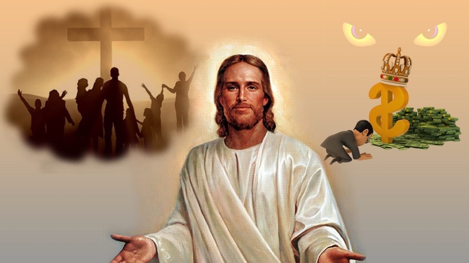 07/11/20 thứ bảy đầu tháng tuần 31 TN: Hai ông chủ