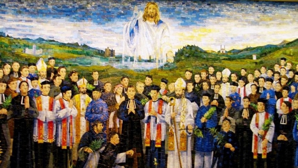 15/11/20 Chúa Nhật tuần 33 TN A – Kính trọng thể các thánh tử đạo Việt Nam: Sinh lợi cho nước trời