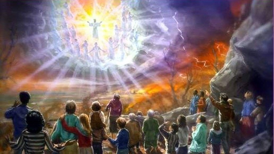 13/10/20 thứ sáu tuần 32 TN: Tính khẩn cấp của nước trời