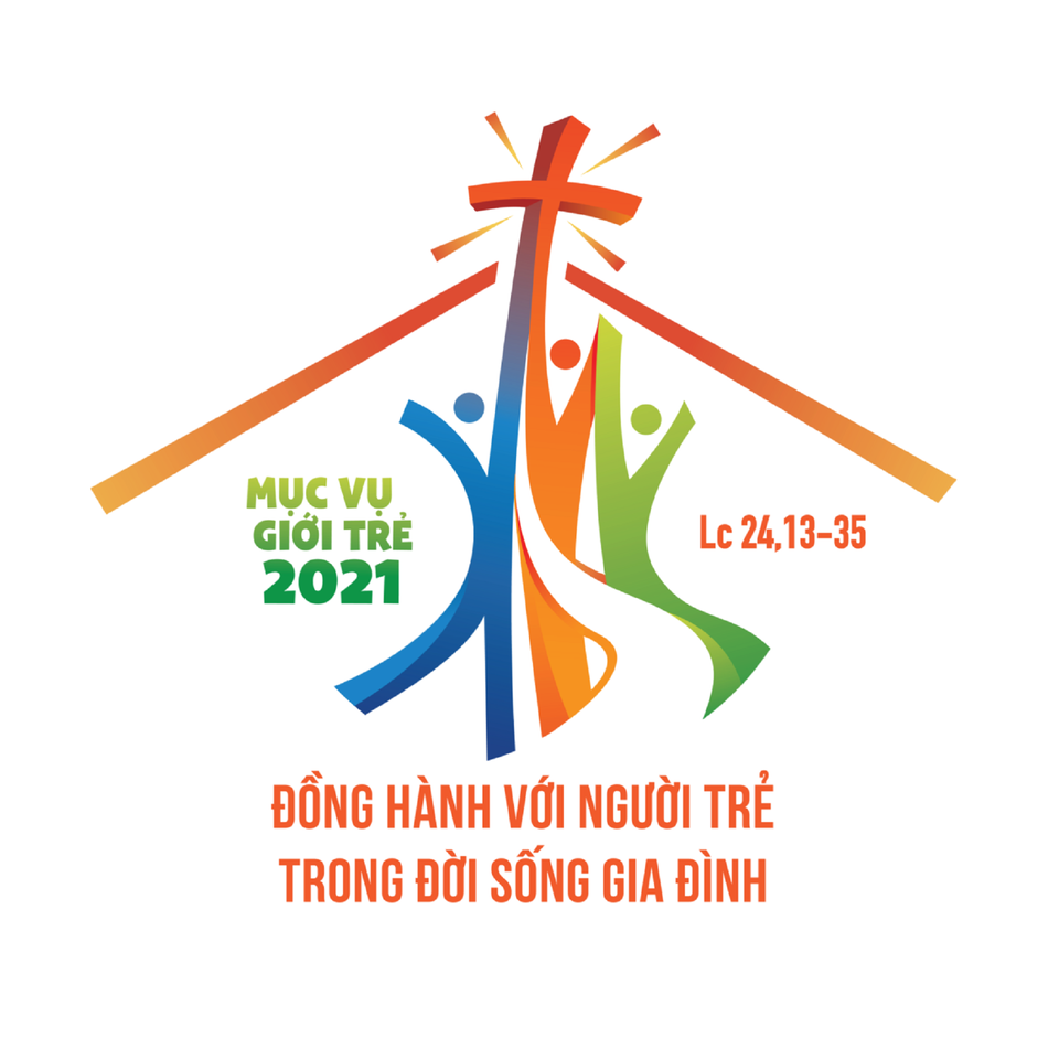 Công bố Logo Năm Mục vụ Giới trẻ 2021