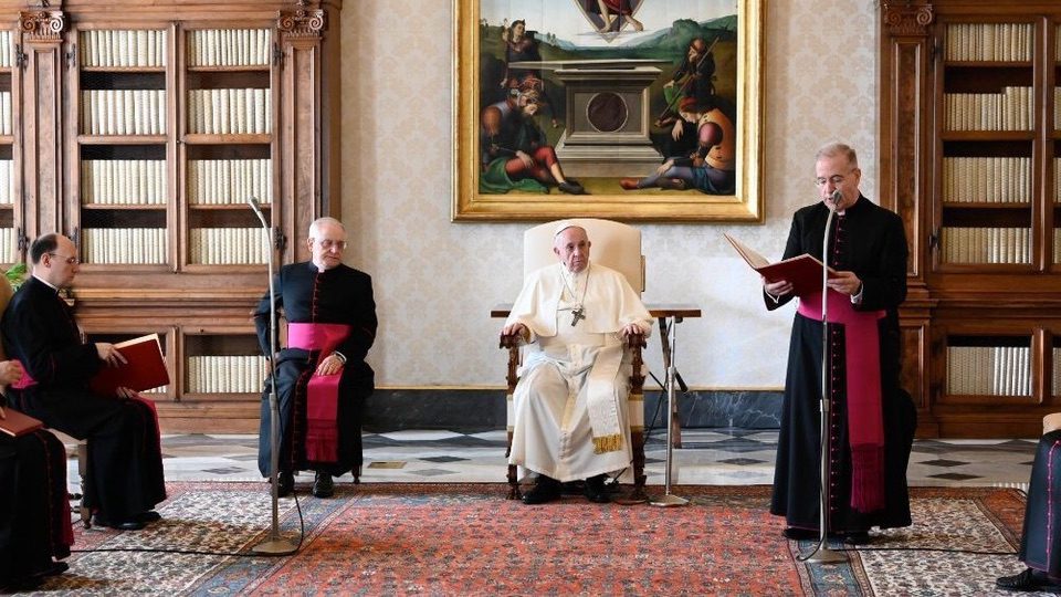 ĐTC Phanxicô: Thiếu lắng nghe lời Chúa, hiệp thông, Thánh Thể và cầu nguyện thì không là Giáo hội