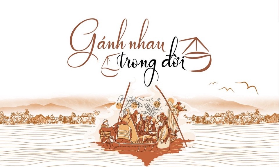 Lời ngỏ chương trình “Gánh Nhau Trong Đời” do Văn phòng Hội đồng Giám mục Việt Nam tổ chức