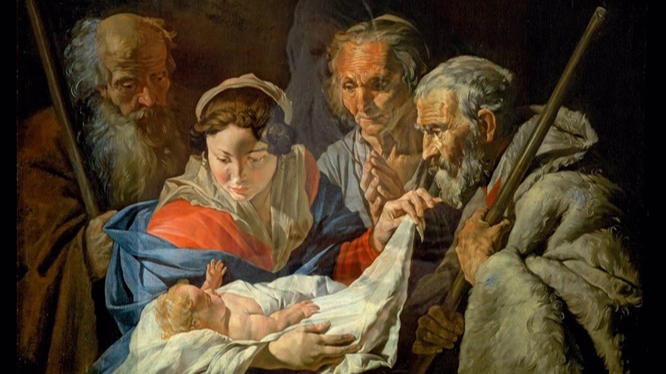 30/12/20 Thứ Tư tuần Bát Nhật Giáng Sinh: Lớn lên về mọi phương diện