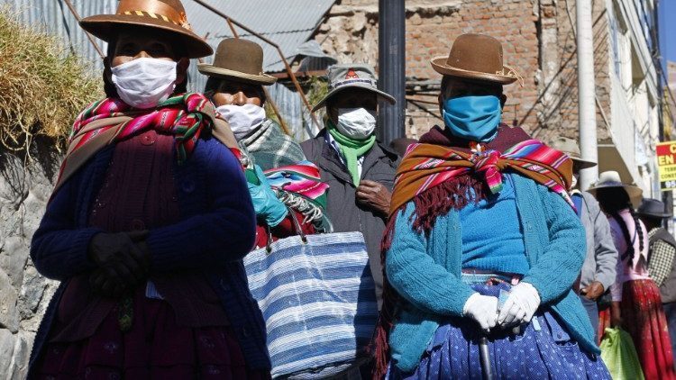 Giáo hội Đức quyên góp Giáng Sinh cho châu Mỹ Latinh