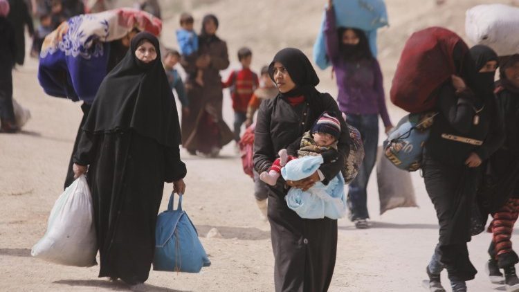 Năm nay, Giáng Sinh ở Syria nghèo như Giáng Sinh Bêlem xưa