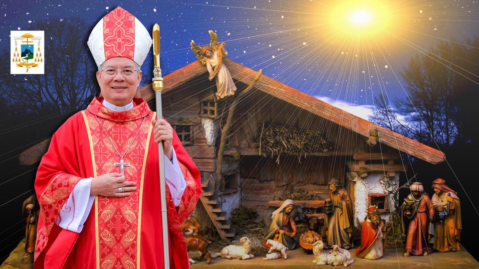 Thư mục vụ Giáng Sinh 2020